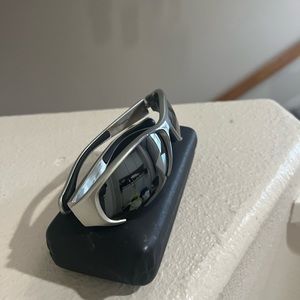 - Optic Nerve Sequencer Interchangeable Half Frame Lightweight Sunglasses,